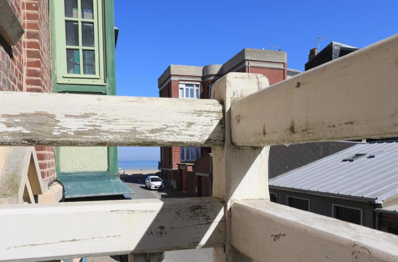 Apartamento Laureclipse2 Mers-les-Bains Exterior foto