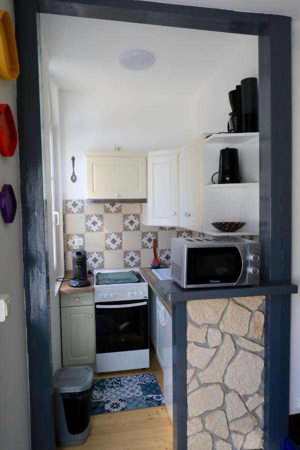Apartamento Laureclipse2 Mers-les-Bains Exterior foto